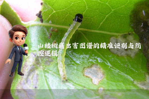 山楂树病虫害图谱的精准识别与防控逻辑